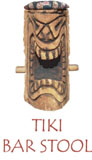 Go To Tiki Bar Stool Page