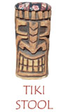 Go To Tiki Stool Page